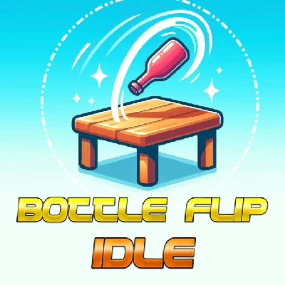 Bottle Flip Idle