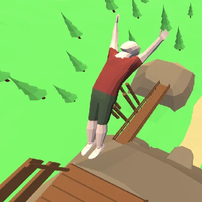 Crazy Flips 3D