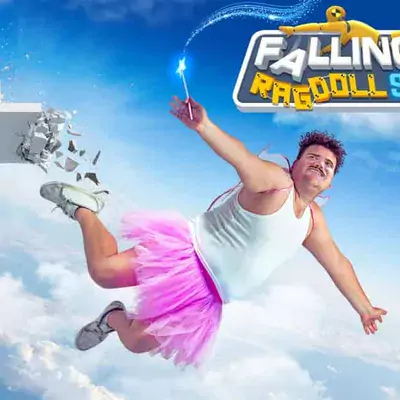 Falling Art Ragdoll Simulator img