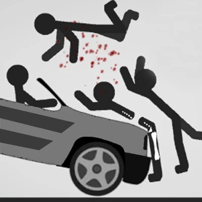 Stickman Destruction 3 Heroes
